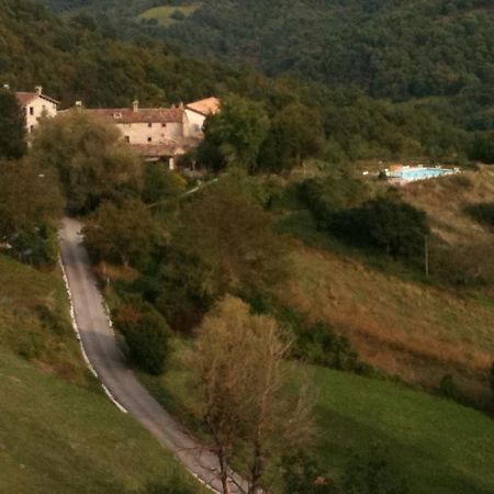 La Cittadella Dei Monti Sibillini Casa de hóspedes Montemonaco Exterior foto