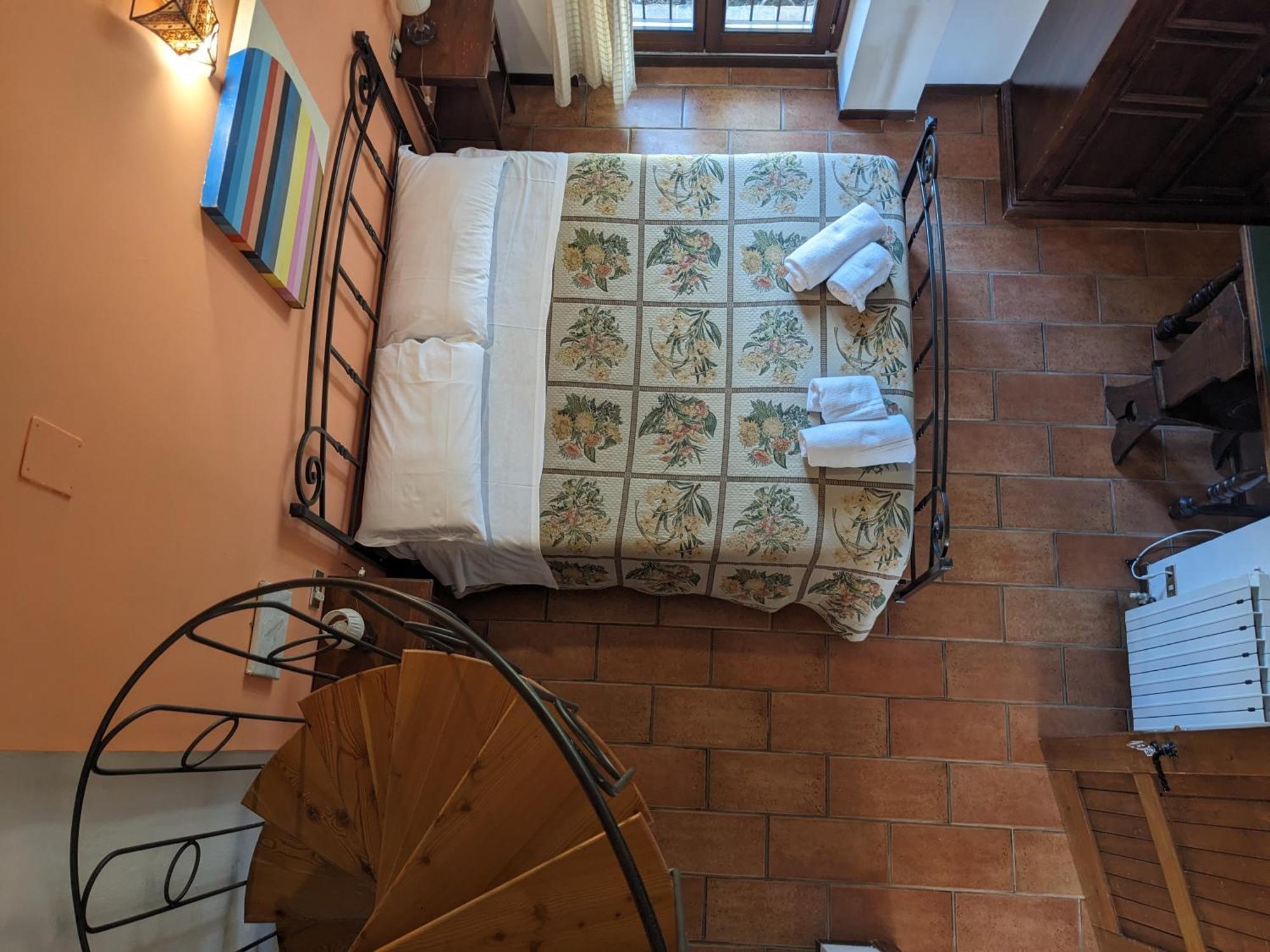La Cittadella Dei Monti Sibillini Casa de hóspedes Montemonaco Exterior foto