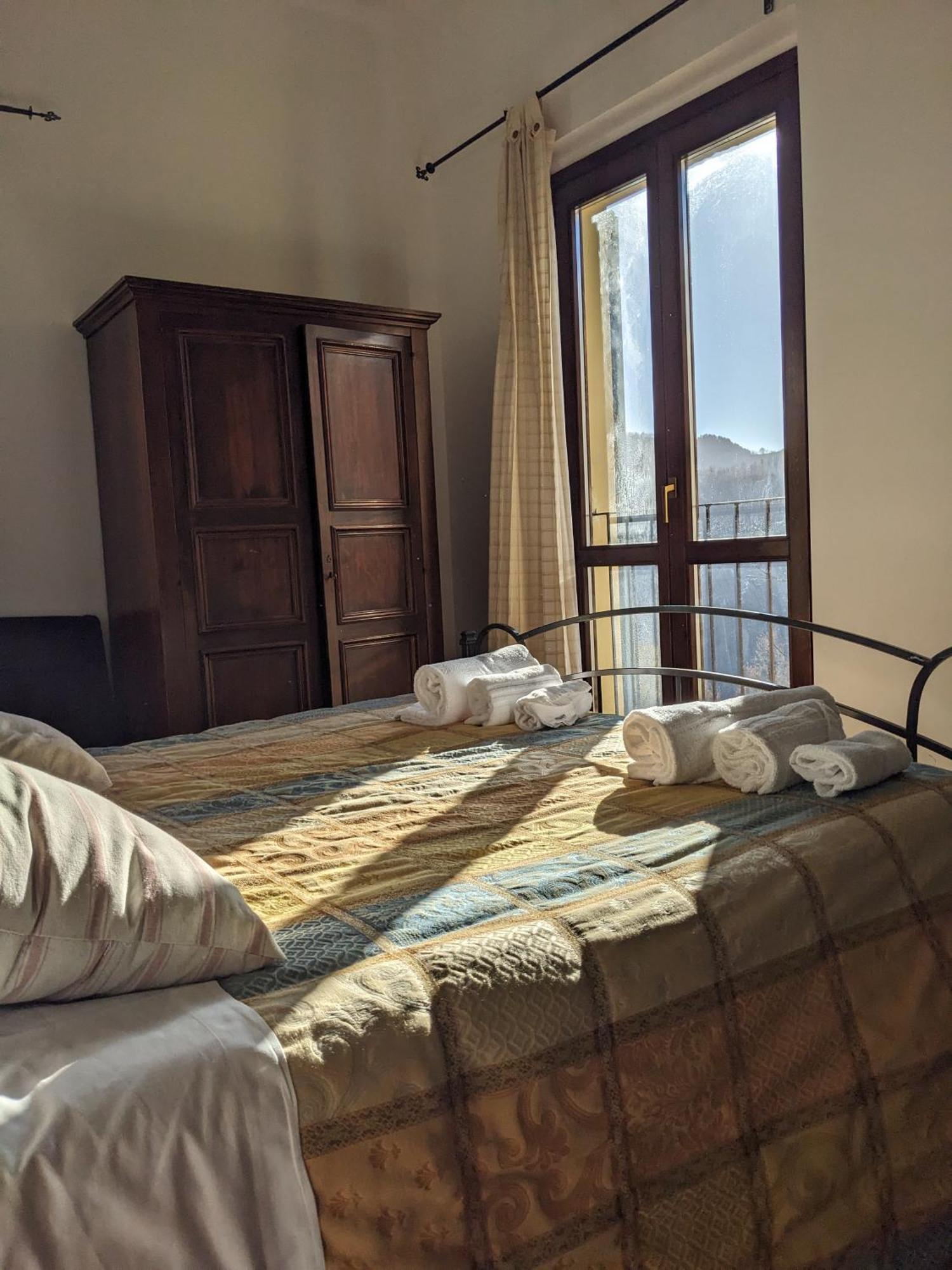 La Cittadella Dei Monti Sibillini Casa de hóspedes Montemonaco Exterior foto
