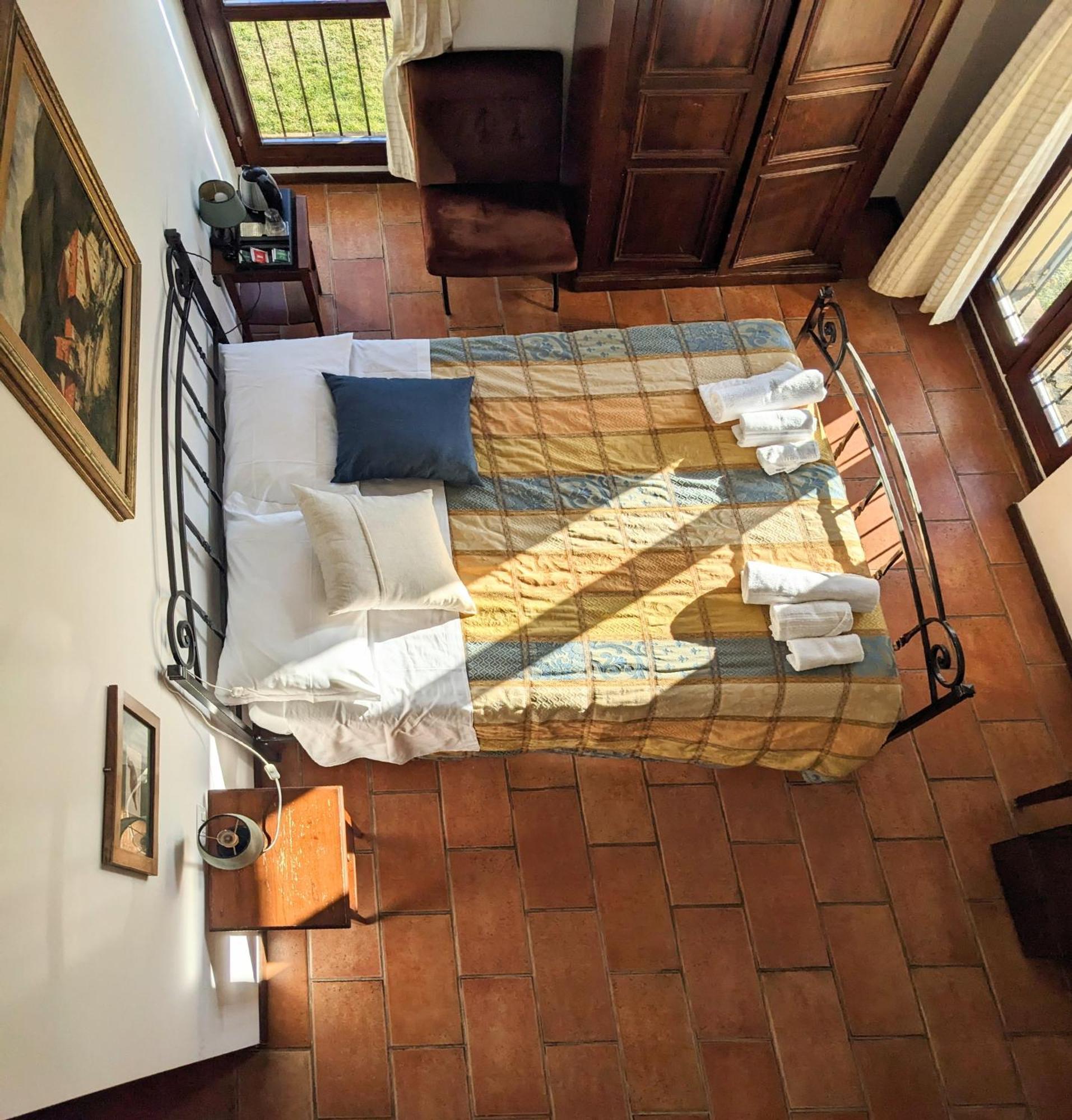 La Cittadella Dei Monti Sibillini Casa de hóspedes Montemonaco Exterior foto