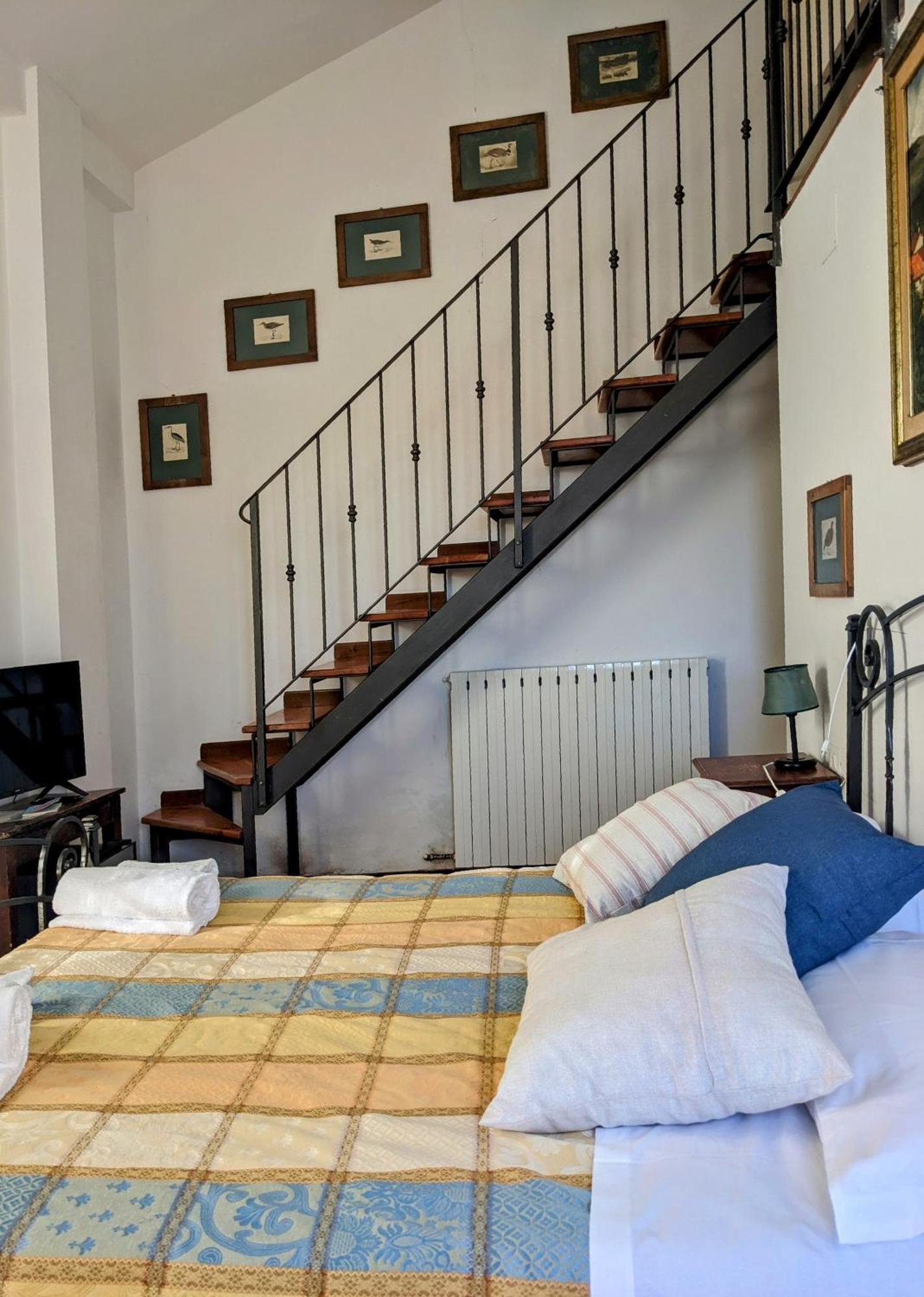 La Cittadella Dei Monti Sibillini Casa de hóspedes Montemonaco Exterior foto