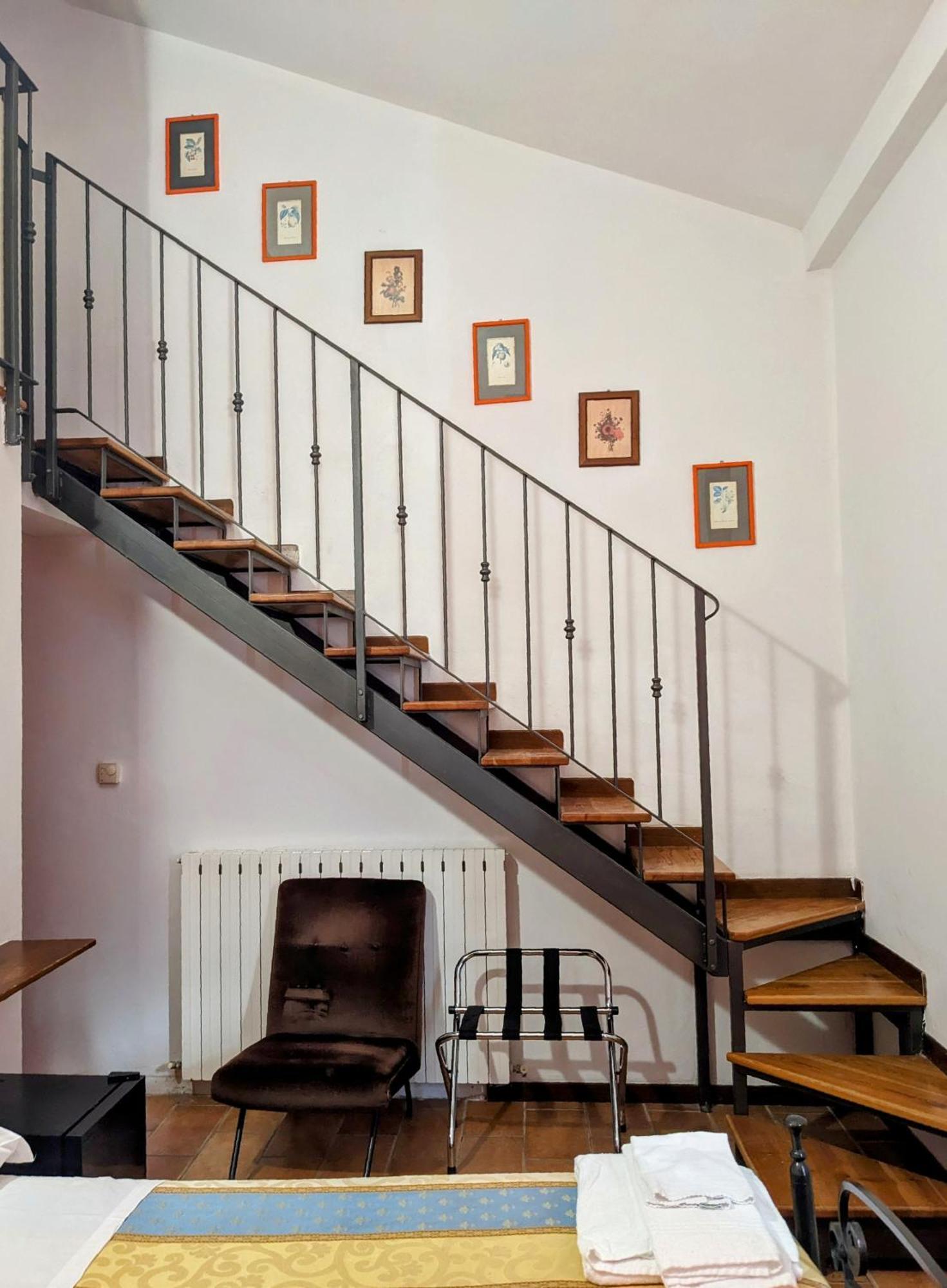 La Cittadella Dei Monti Sibillini Casa de hóspedes Montemonaco Exterior foto