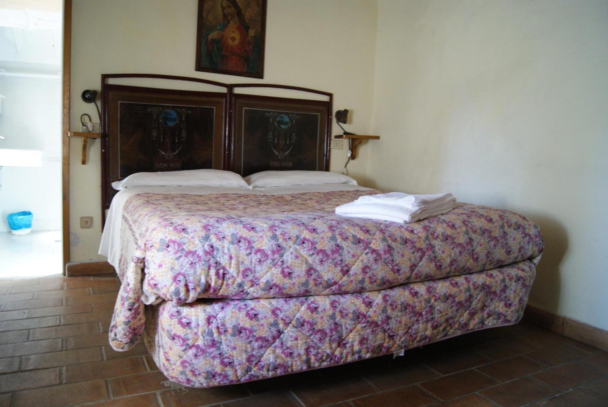 La Cittadella Dei Monti Sibillini Casa de hóspedes Montemonaco Exterior foto