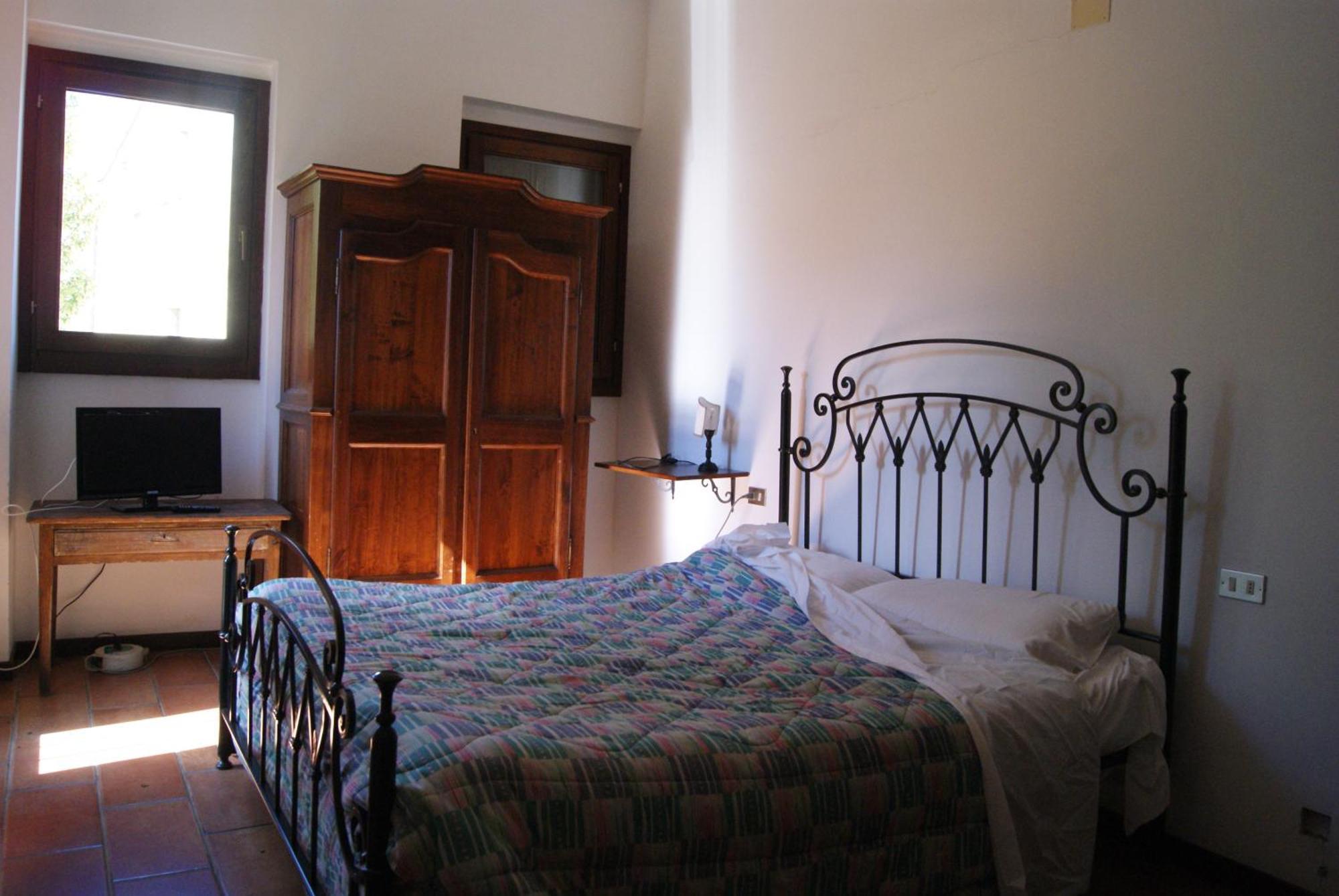 La Cittadella Dei Monti Sibillini Casa de hóspedes Montemonaco Exterior foto