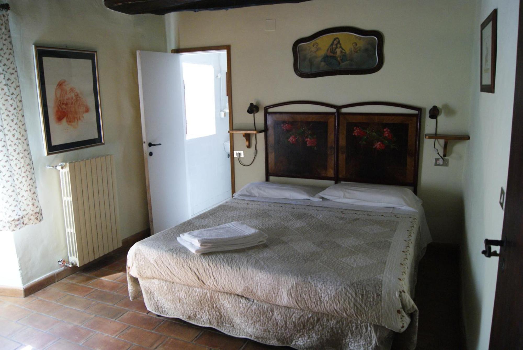 La Cittadella Dei Monti Sibillini Casa de hóspedes Montemonaco Exterior foto
