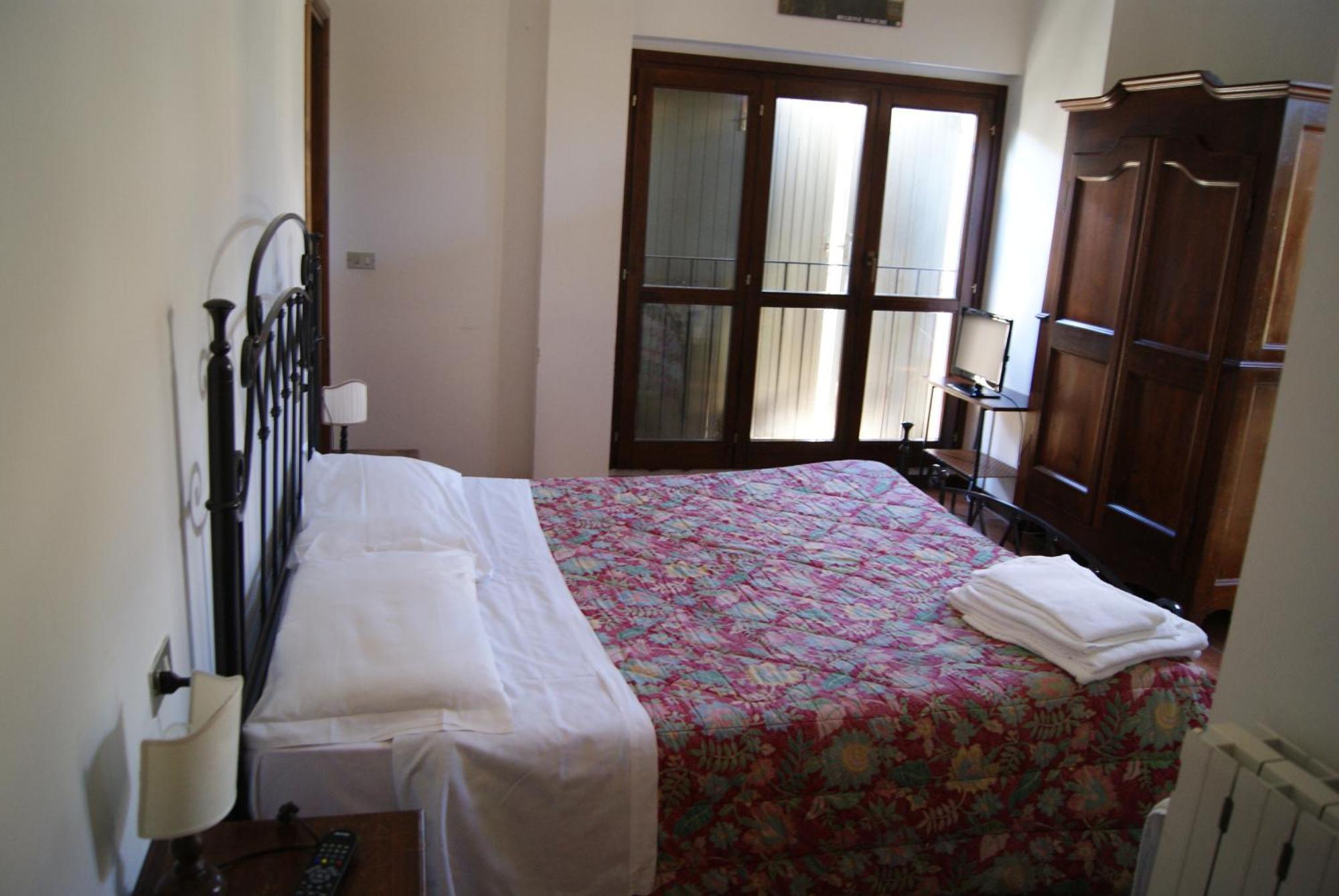 La Cittadella Dei Monti Sibillini Casa de hóspedes Montemonaco Exterior foto