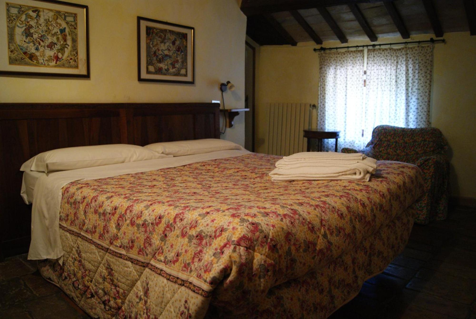 La Cittadella Dei Monti Sibillini Casa de hóspedes Montemonaco Exterior foto