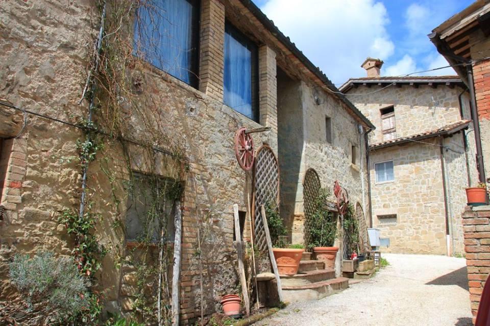 La Cittadella Dei Monti Sibillini Casa de hóspedes Montemonaco Exterior foto
